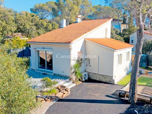 Villa 4 pièces 104 m²