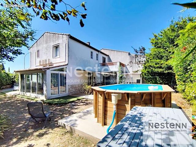 Villa 4 pièces 104 m²