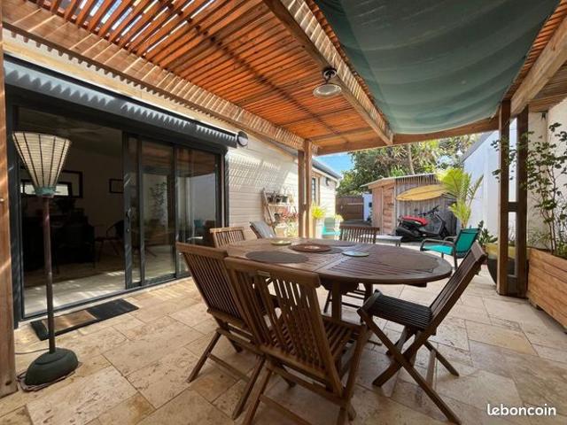 Villa 4 pièces 104 m²