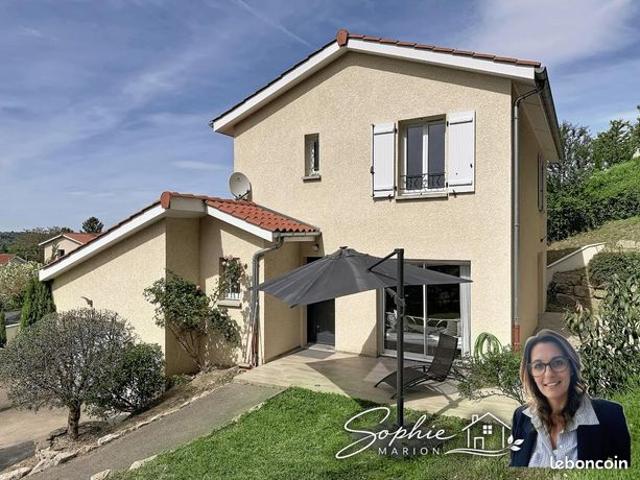 Villa 4 pièces 104 m²