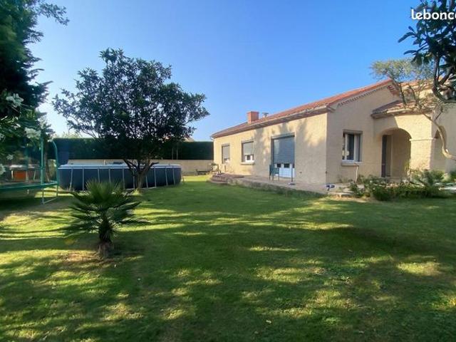 Villa 4 pièces 104 m²