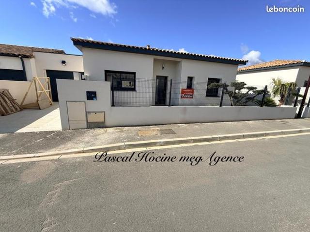Villa 4 pièces 104 m²