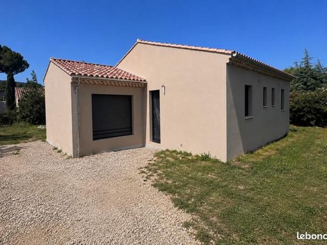 Villa 4 pièces 104 m²