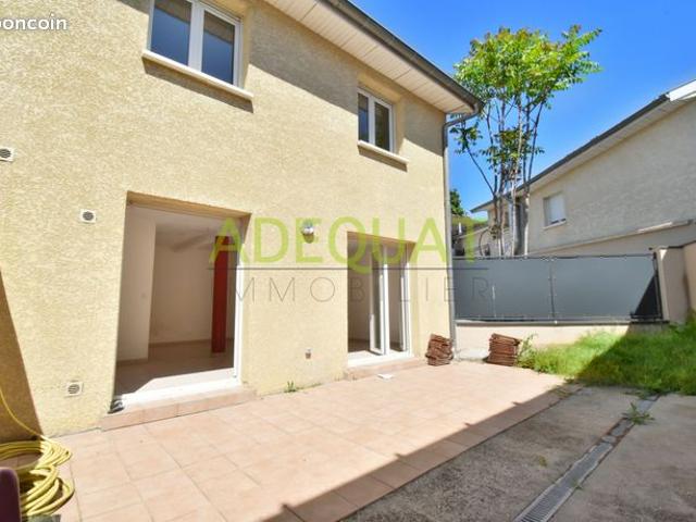 Villa 4 pièces 104 m²