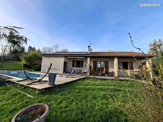 Villa 4 pièces 104 m²