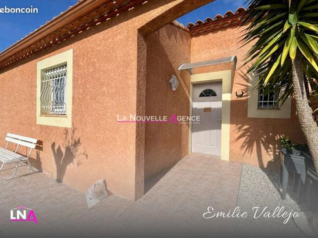 Villa 4 pièces 104 m²