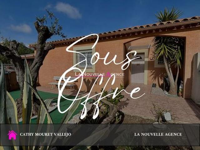 Villa 4 pièces 104 m²