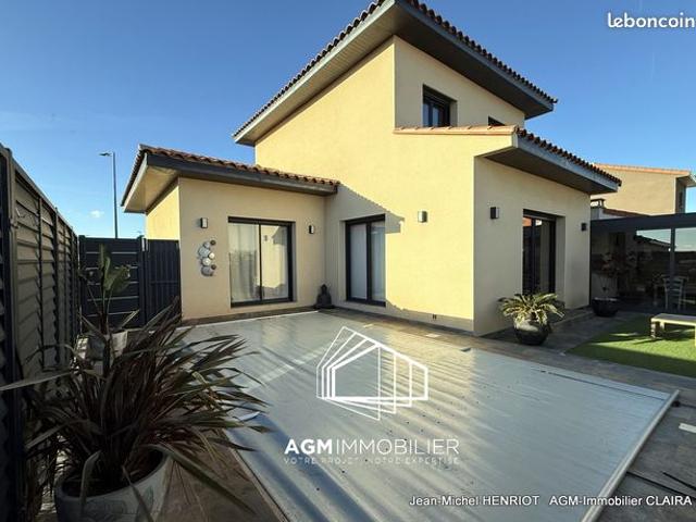 Villa 4 pièces 104 m²