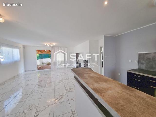Villa 4 pièces 104 m²