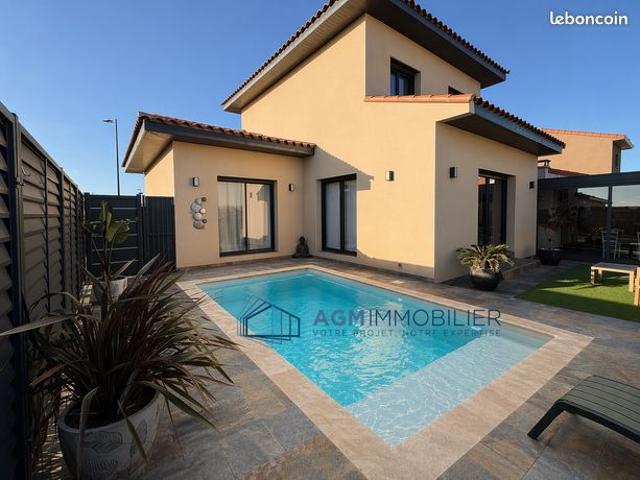 Villa 4 pièces 104 m²