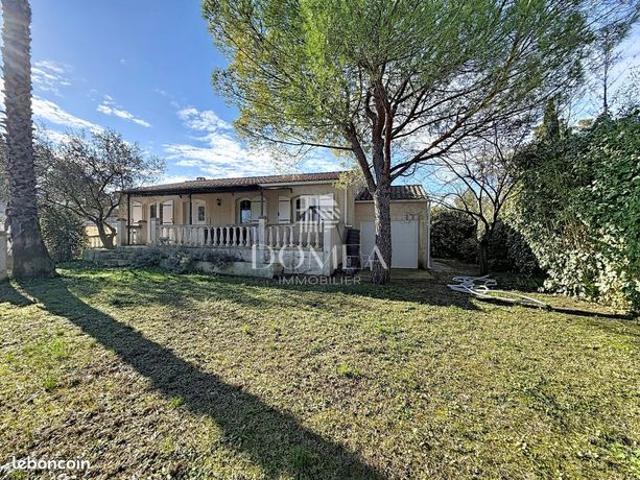 Villa 4 pièces 104 m²