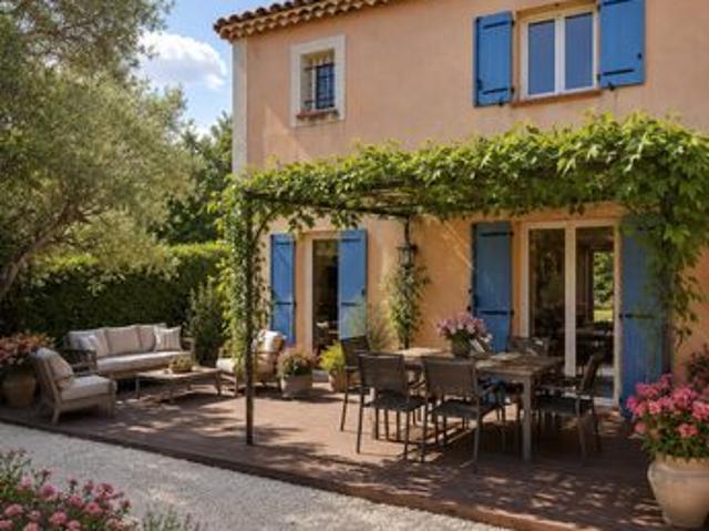 Villa 4 pièces 104 m²