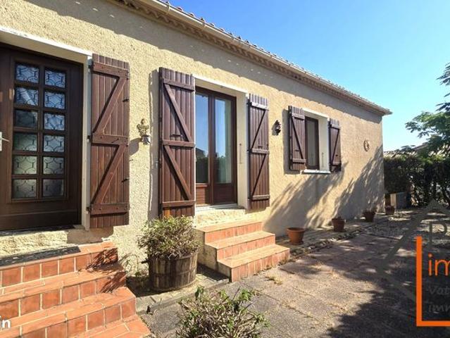Villa 4 pièces 104 m²