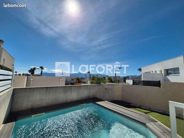 Villa 4 pièces 104 m²