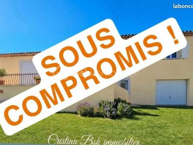 Villa 4 pièces 104 m²