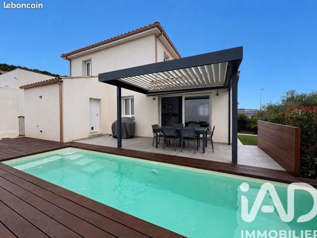 Villa 4 pièces 104 m²