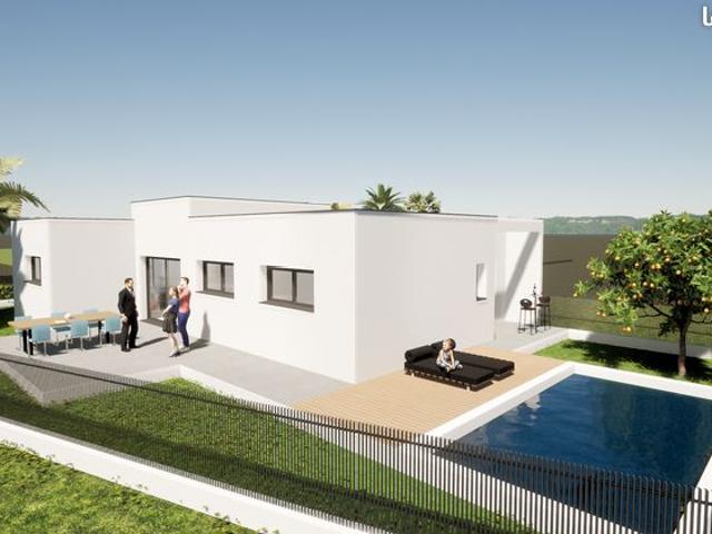 Villa 4 pièces 104 m²