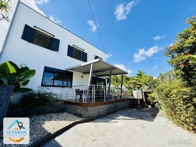 Villa 4 pièces 104 m²