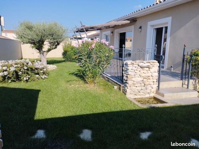 Villa 4 pièces 104 m²