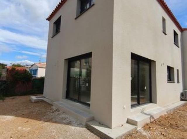 Villa 4 pièces 104 m²