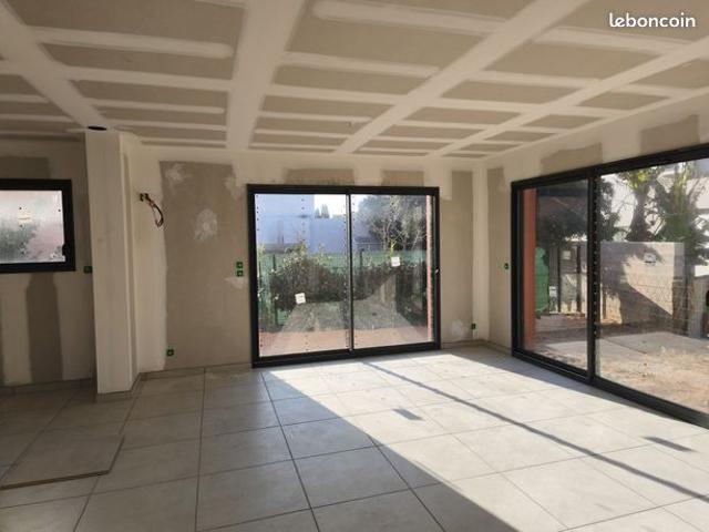 Villa 4 pièces 104 m²