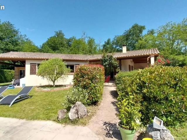 Villa 4 pièces 104 m²