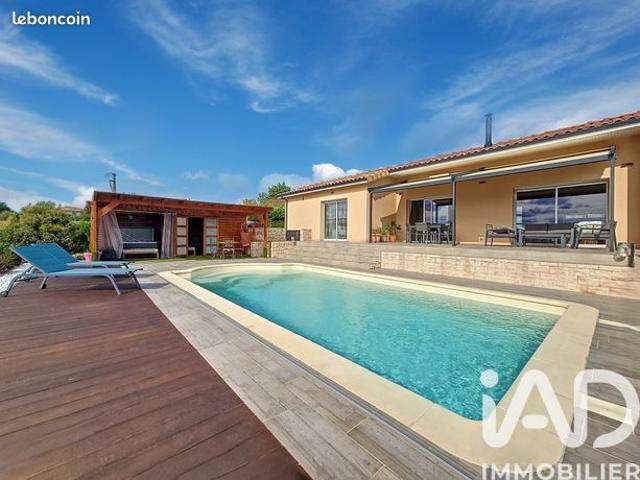 Villa 4 pièces 104 m²