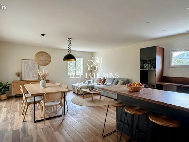 Villa 4 pièces 105 m²