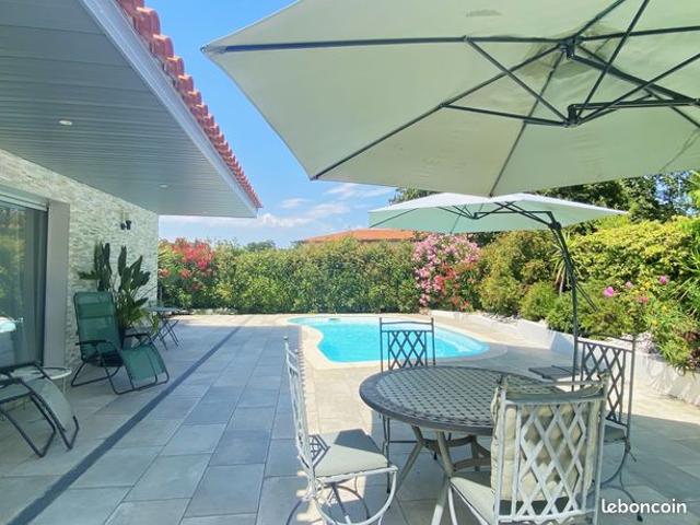 Villa 4 pièces 105 m²