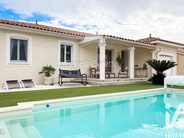 Villa 4 pièces 105 m²