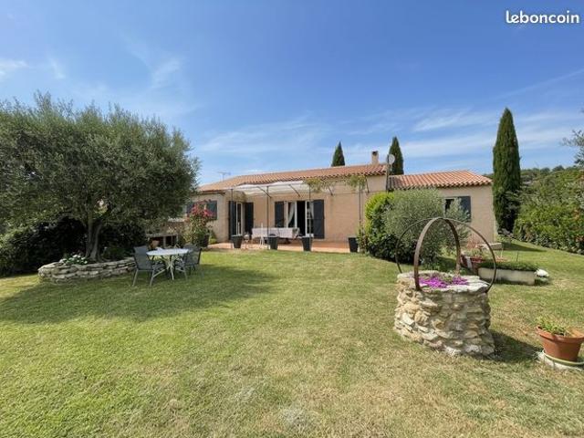 Villa 4 pièces 105 m²