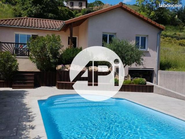Villa 4 pièces 105 m²