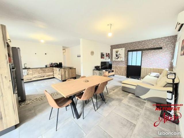 Villa 4 pièces 105 m²