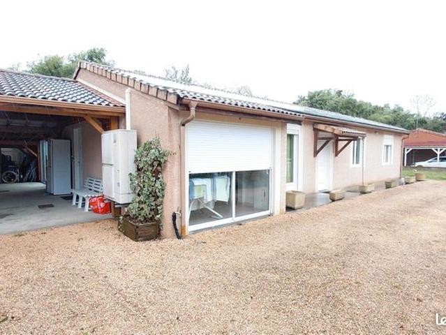 Villa 4 pièces 105 m²