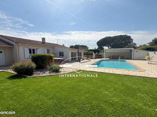 Villa 4 pièces 105 m²