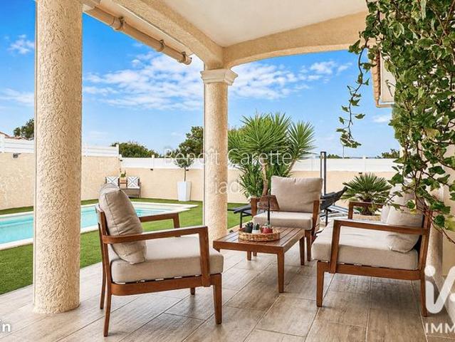 Villa 4 pièces 105 m²