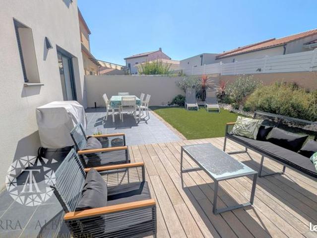 Villa 4 pièces 105 m²