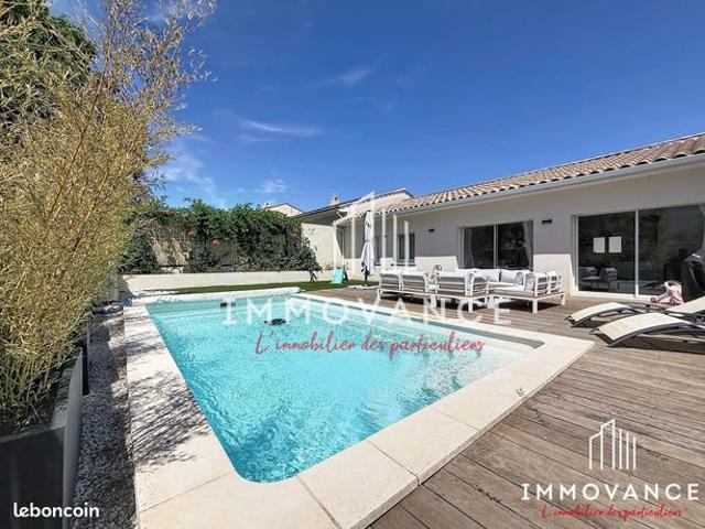 Villa 4 pièces 105 m²