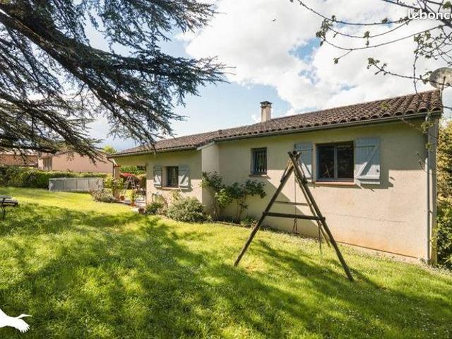 Villa 4 pièces 105 m²