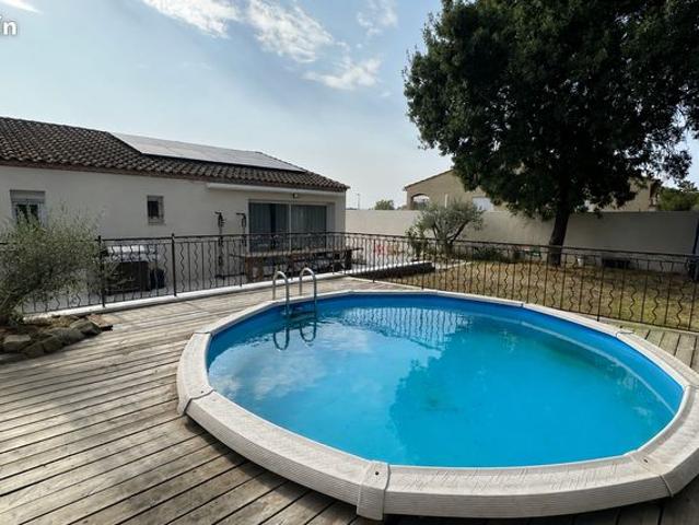 Villa 4 pièces 105 m²