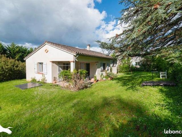 Villa 4 pièces 105 m²