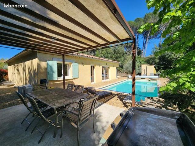 Villa 4 pièces 105 m²