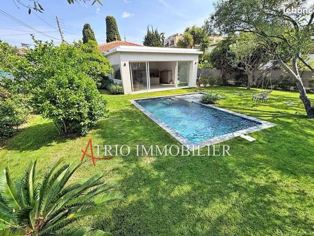 Villa 4 pièces 105 m²