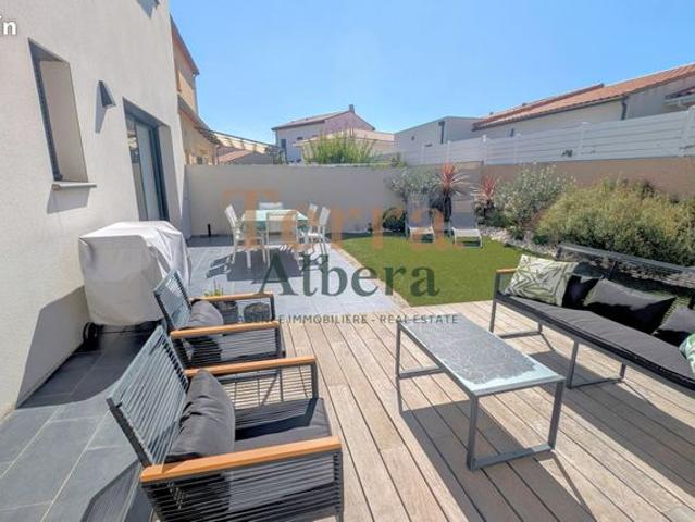 Villa 4 pièces 105 m²