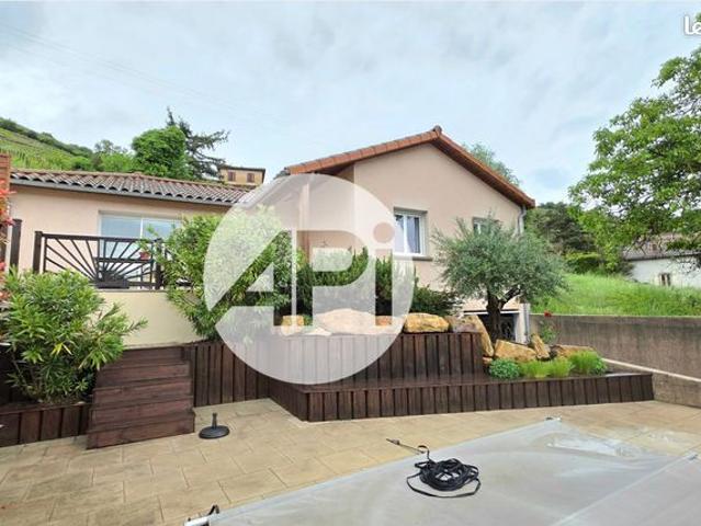 Villa 4 pièces 105 m²