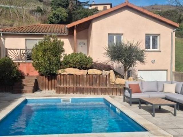 Villa 4 pièces 105 m²