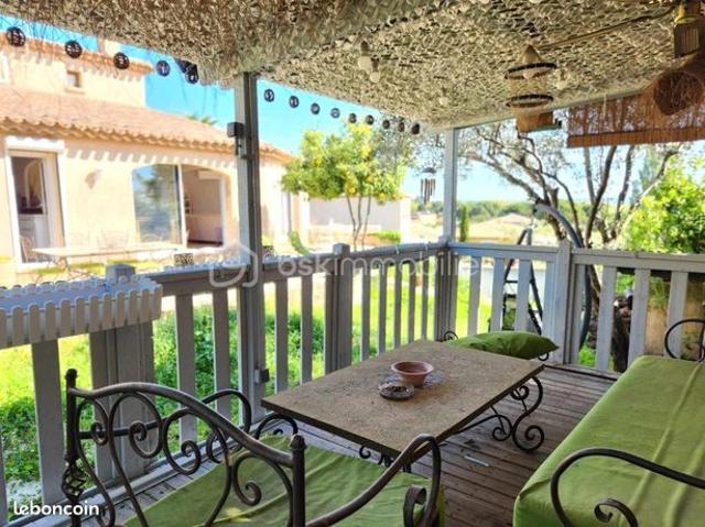 Villa 4 pièces 105 m²