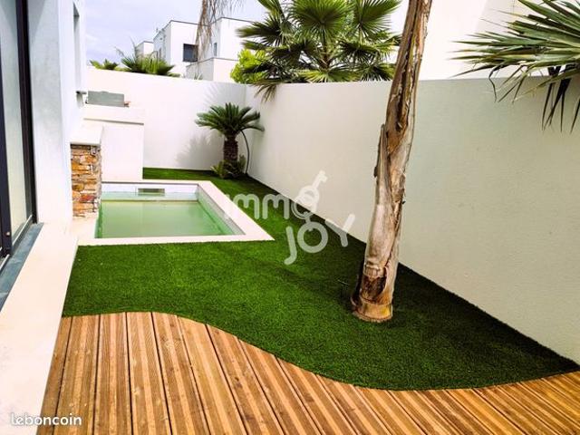Villa 4 pièces 105 m²