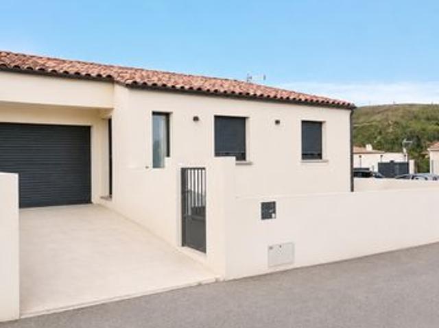 Villa 4 pièces 105 m²