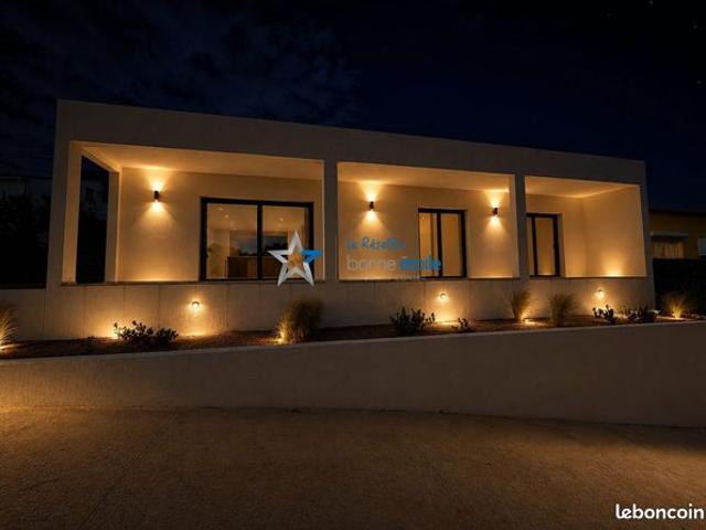 Villa 4 pièces 105 m²